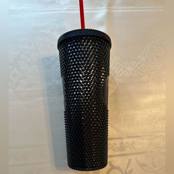 • Starbucks limited edition Studded Tumbler Cold Cup
24oz Venti New - Picture 6 of 9